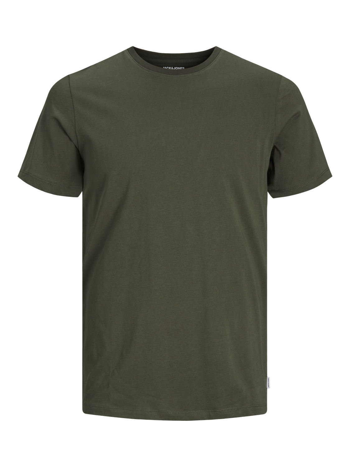 JJEORGANIC BASIC T-SHIRT